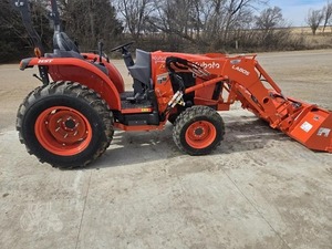 2025 for L3560 35HP Walking Tractor Engine with Gearbox and Bearing - Product Image 4