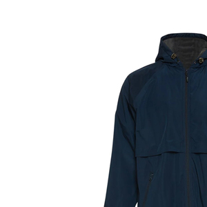 Parka veste de bain Parka de bain meilleure qualité manteaux de pluie toile tissu hommes décontracté mince tricoté veste d'hiver Parka de bain veste - Product Image 6