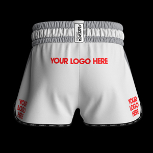 Shorts MMA unisexes en gros, nouvelle arrivée, logo et design personnalisés, shorts MMA avec design par sublimation, vêtements de sport, shorts de grappling UFC - Product Image 3