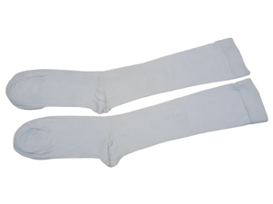 Calcetines de Tubo Personalizados con Logotipo, Antibacterianos, que Absorben la Humedad, para Primavera, Fútbol, Senderismo, Tejidos en Spandex, Poliéster y Algodón - Product Image 4