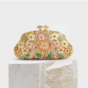 Embelli élégant pochette sacs à main femmes sacs dames sacs en métal femmes sac à main dames mini sacs femmes au prix d'usine en gros - Product Image 6