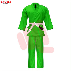 Uniformes de Taekwondo sur mesure, vêtements d'arts martiaux, meilleure qualité, vente en gros, logo personnalisé, 100% coton - Product Image 4