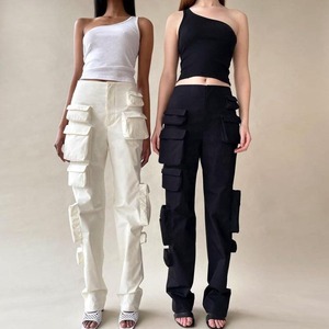 High Quality <b>Working</b> Men <b>Cargo</b> <b>Pants</b> Oversized Gym High Waist Jogger Custom Wholesale MONO RIDERS Canvas Breathable Lightweight - Product Image 1