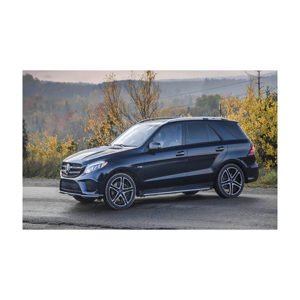 MERCEDES GLE AMG GLE 43 d'occasion certifié Intérieur sombre Entraînement AWD Caractéristiques haut de gamme et expérience de conduite fluide Prêt pour l'exportation - Product Image 6