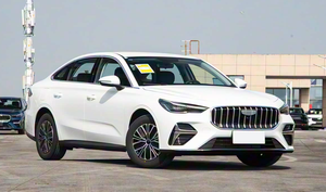 Sedán de Lujo Turbo 2023 de 2.5-3.0L, Volante a la Izquierda, Semi-Automático, Aire Acondicionado, Luces Xenón/Diurnas, Pantalla Táctil de 12.3 Pulgadas, Techo Panorámico - Product Image 4