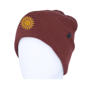 Gorro de Punto Grueso Unisex para Adultos, Gorro de Invierno de Algodón sin Dobladillo, Gorro de Color Sólido para Viajes al Aire Libre y Uso Diario - Product Image 5