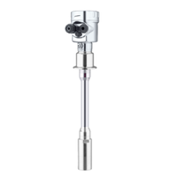 100% Asli untuk VEGABAR 87 Pressure Transmitter Chemical Seal untuk Media Korosif Pengukuran Suhu Tinggi 0.1%/0.5%
