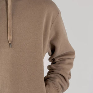 Sudadera con Capucha Premium para Hombre, de Algodón y Felpa, Cálida, de Manga Larga, Ligera, Personalizable, para Invierno - Product Image 6