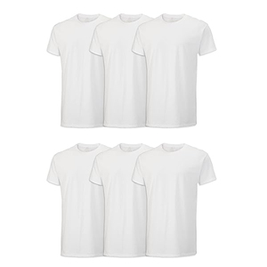 เสื้อยืดทางการสำหรับผู้ชายผ้าโพลีเอสเตอร์100% เรียบใส่ได้ทั้งชายและ2025ตามสั่ง - Product Image 3