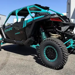 H&S 2025 โพลาริส RZR โปร อาร์ 4 อัลติเมท คุณภาพสูงสุด - Product Image 1