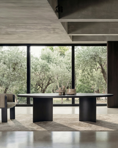 Silla de Comedor Loravessa de Madera de Teca Sólida, Muebles de Comedor de Madera de Lujo, Hechos a Mano, Modernos, Ecológicos, para Exteriores - Product Image 6