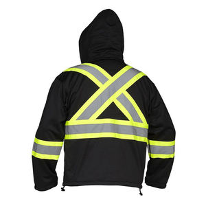 Chaqueta de Seguridad Reflectante de Alta Visibilidad, Fabricación Personalizada, la Mejor Calidad - Product Image 2