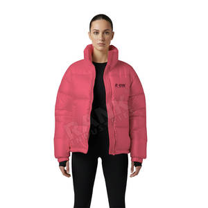 Veste à bulles pour femme de qualité supérieure avec un nouveau design et un intérieur doux - Product Image 1