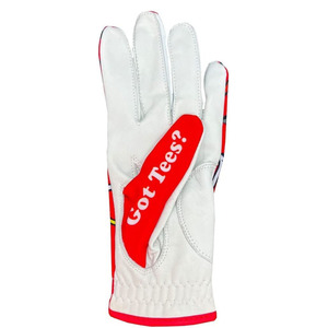 Guantes de golf hechos en fábrica Cuero de piel de oveja Diseño moderno Logotipo personalizado Tamaño y colores Guantes de golf más vendidos - Product Image 6