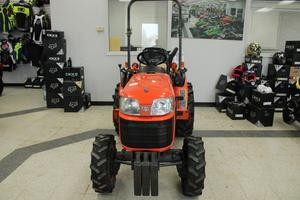 Usado para Kubota B2320 23Hp Tractor de carga frontal con Original para Kubota Engine Wheel Type Bearing Gearbox-Garantía en Core - Product Image 6