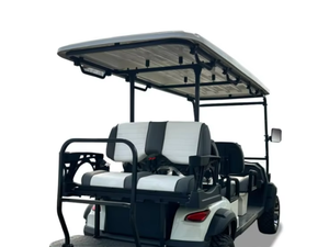 Wu11ng E1ectr1c 4ที่นั่งรถบักกีส์ G01f Pa1nt1ng Mu1t1 Cert1f1ed ecss 5kwss M0t0r P0wer - Product Image 3