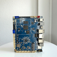 Carte mère RK3576 Android 11 pour terminal de point de vente avec NPU 6 TOPS, 4x Cortex-A76 + 4x Cortex-A53, GPU Mali-G52, 16-64 Go EMMC