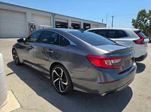 รถซีดานมือสอง2020 Hon da acco 252HP 2.0L SV แบบ5ที่นั่ง4สูบเบนซินเกียร์อัตโนมัติ10สปีด AWD - Product Image 6