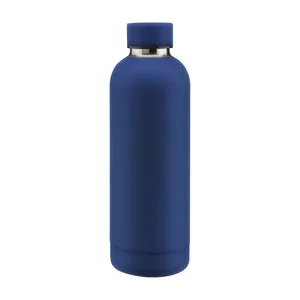 Thermos Personalizzato da 500ml in Acciaio Inossidabile, Gadget Promozionali per Bevande - Product Image 1