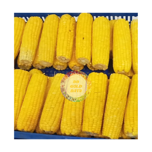 Maïs à grains surgelés de qualité supérieure prêt à consommer Maïs sucré blanc et jaune Approvisionnement en vrac de l'industrie vietnamienne des smoothies, des jus et des aliments - Product Image 2