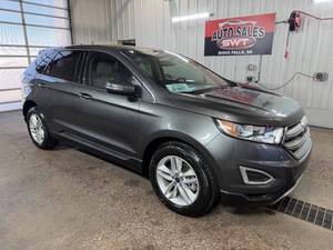 Ford Edge SEL d'occasion 2017 à bas prix à vendre - Product Image 5
