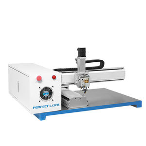 Machine de découpe de verre portable de petite taille, automatique, pour miroirs plats et incurvés, haute précision, pour l'automobile et le mobilier - Product Image 2