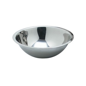 Ensemble de bols en acier inoxydable, robustes, polis, pour la préparation, le service, le mélange, la cuisson et le stockage, pour cuisines professionnelles - Product Image 4