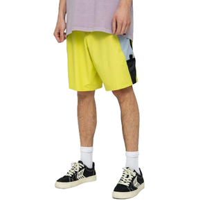 Pantalones cortos informales transpirables y de secado rápido de algodón hechos a medida de alta calidad con cordón para hombres-Explore Athletic Shorts Designs. - Product Image 1