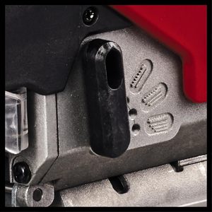 เลื่อยจิ๊กซอว์ไฟฟ้าแบบมืออาชีพ 18V มอเตอร์ไร้แปรงถ่าน ใช้แบตเตอรี่ ความลึกการตัด 135 มม. ระยะชัก 26 มม. - Product Image 5