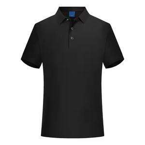 เสื้อยืดกอล์ฟปักโลโก้ตามสั่งของเวียดนามเสื้อโปโลทีมหญิงสำหรับโฆษณากลางแจ้งแบบถักลายพื้น - Product Image 3