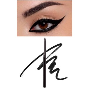 Lápiz Kajal Negro Intenso de Larga Duración de Marca Privada |   Proveedor Mayorista OEM de Aspecto Intenso y Atrevido, Resistente a Manchas y al Agua - Product Image 1