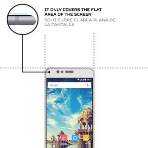 ฟิล์มกันรอย ANTISHOCK สำหรับอุปกรณ์เสริมมือถือโซโป แฟลช เอ็กซ์ พลัส พรีเมียม - Product Image 3