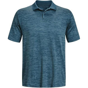 Chemises polo de golf pour hommes de qualité supérieure, tissu doux anti-transpiration, t-shirt de sport décontracté pour l'entraînement quotidien et l'entraînement estival - Product Image 3