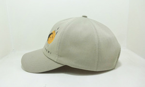 Casquette de baseball à 6 panneaux à profil moyen avec logo imprimé personnalisé, couvre-chef vintage classique élégant pour l'extérieur, fabriqué en usine au Vietnam - Product Image 3