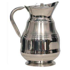 Jarra de agua potable de diseñador curvo a mano Jarra de agua duradera de la mejor calidad - Product Image 3