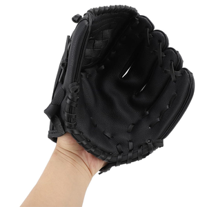 Guantes de Béisbol de Cuero Suave para Receptor con Agarre Fuerte, Protección contra Impactos, Ajuste Cómodo y Durabilidad Prolongada - Product Image 6