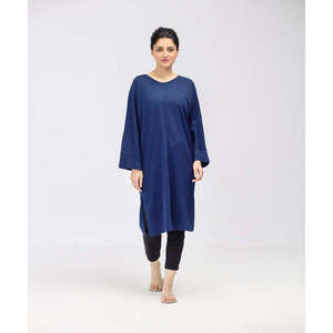 Chemise tunique à manches kimono pour femme - Product Image 2