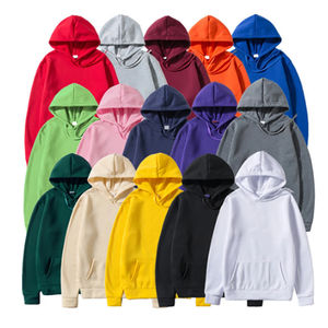 High Quality 100% Cotton 420 Gsm Heavyweight Pullover Men Oversized <b>Hoodie</b> Fleece No <b>String</b> <b>Hoodie</b> - Product Image 4