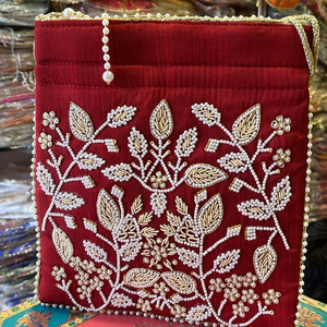 Andicraft-bolsa para edding ifts de Ndian, andicraft - Product Image 1