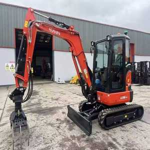 Miniexcavadora Kubota U35 de 2005 – Compacta, Potente y Confiable - Product Image 1