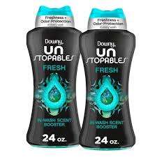 Downy Unstopables Perlas Aromatizantes para Lavadora, Aroma Tide Original, 24 oz - Product Image 3