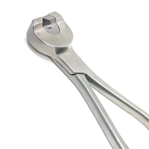 คีมตัดลวดเพชรและเข็ม ขนาด 16 ซม. ทำจากสแตนเลส สำหรับศัลยกรรมกระดูกและข้อ ยี่ห้อ IMANS - Product Image 2