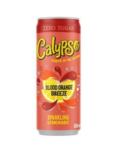 Limonada Calypso Zero Sugar Sparkling Sabor Manzana Oasis, Directo de Fábrica, 24 Latas de 330ml, Ideal para Inventario a Largo Plazo - Product Image 2