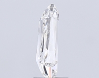 Diamants blancs cultivés en laboratoire HPHT CVD de haute qualité, couleur E-F, clarté VS1, forme cerf-volant, certifiés IGI, 1,90-1,95 CT SHREERAJ