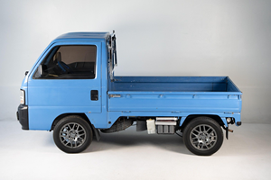 HONDA ACTY d'occasion 1991, conduite à gauche/droite - Product Image 4