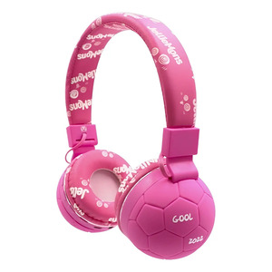 หูฟังบลูทูธไร้สายสำหรับเด็ก - คละสี - Product Image 1