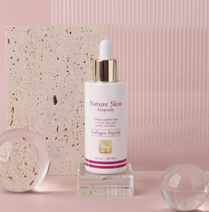 Pelle naturale 50ml collagene Petide fiala siero per la cura della pelle - Product Image 3