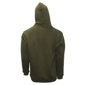 Sudaderas con Capucha Extra Grandes de Algodón 100% Pesado para Hombre, Estilo Urbano, Lisas - Product Image 3