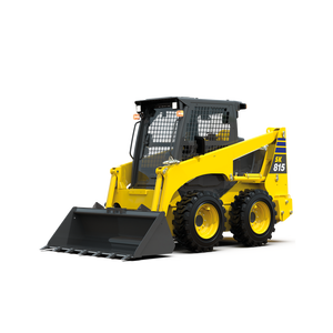 Chargeuses compactes en vrac disponibles à des prix compétitifs idéales pour les distributeurs d'équipements lourds - Product Image 5