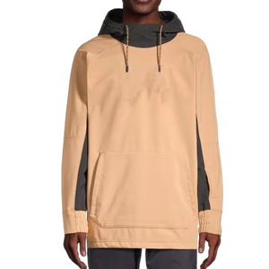 Veste de ski à capuche isolante pour femme, coupe athlétique, plusieurs poches, grande taille - Product Image 2